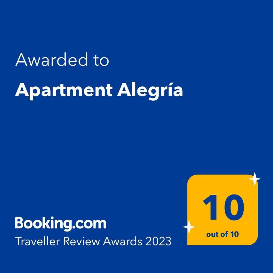 Apartment Alegria Playa Honda  Exterior foto
